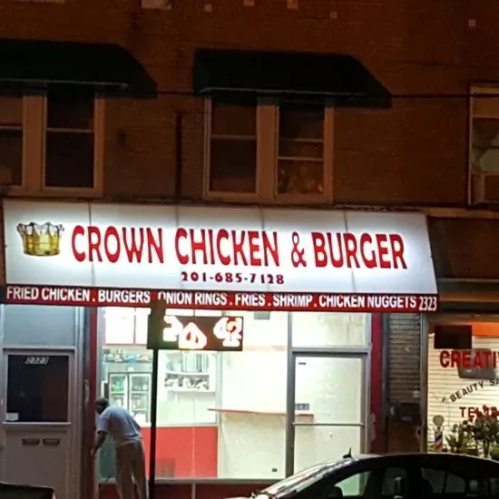 Crown Chicken & Burger