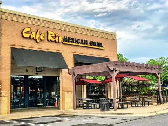 Cafe Rio Fresh Modern Mexican