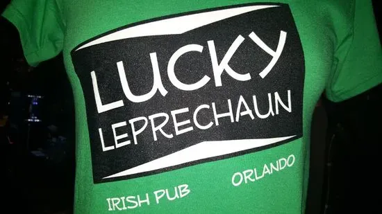 Lucky Leprechaun Irish Pub