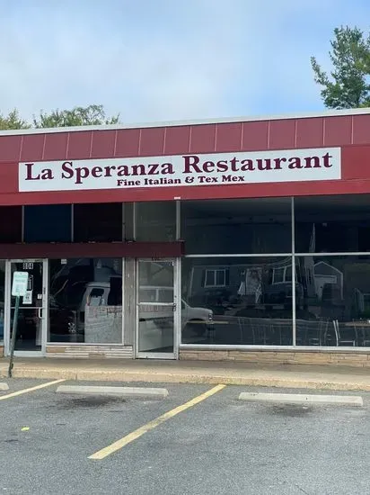 La Speranza Restaurant