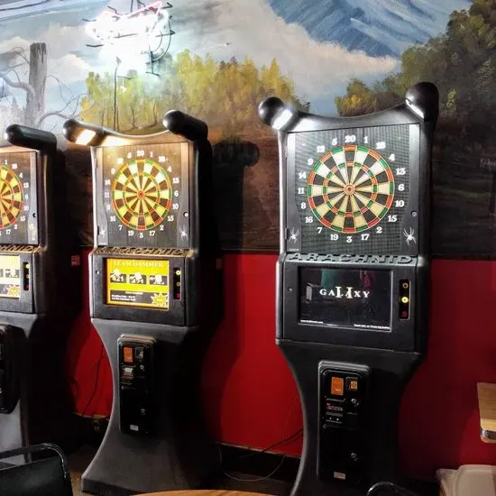 Frontier Bar Colome, SD Checkle