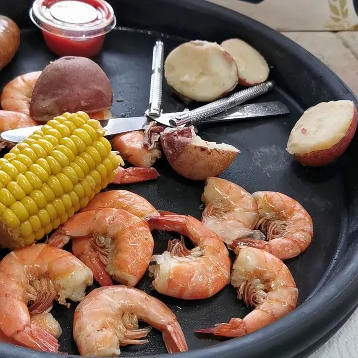 The Seafood Pot Destrehan New Sarpy, LA Checkle