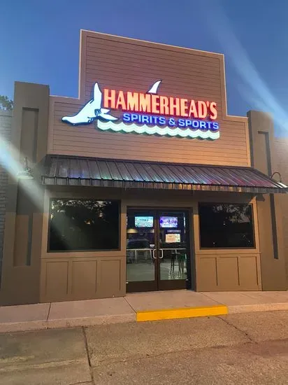 Hammerheads Sports Bar