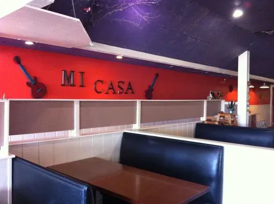 Mi Casa Mexican Restaurant