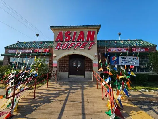 Asian Buffet