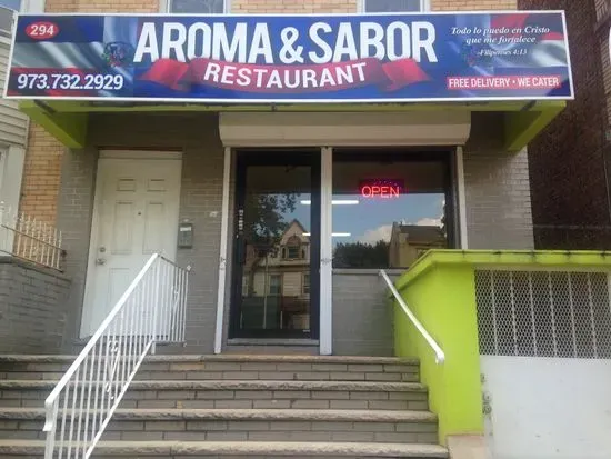 Aroma & Sabor Restaurant