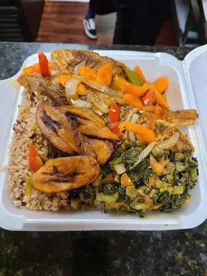 Jewel's Caribbean Cuisine