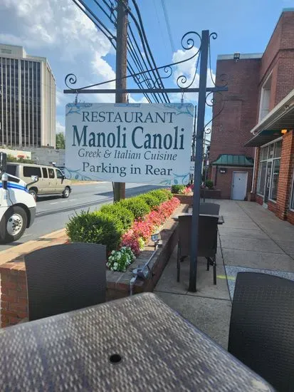 Manoli Canoli