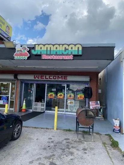 Jamaican Me Happy Jamaican and American Restaurant