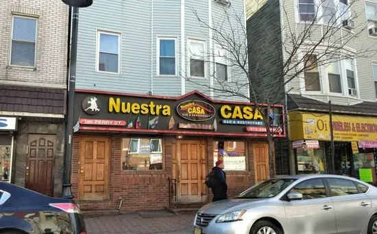 Nuestra Casa Bar & Restaurant