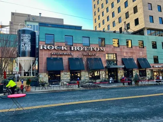 Rock Bottom Restaurant & Brewery