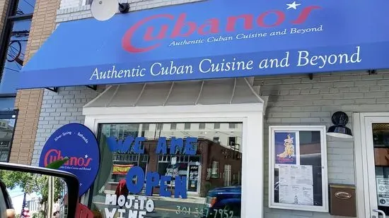 Cubano’s Bethesda