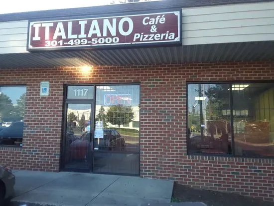 Italiano Pizzeria - Carryout and Take out