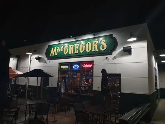 MacGregor's Grill & Tap Room