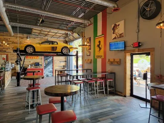 Ferrari Pizza Bar