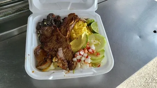 Taqueria el sabor de guate