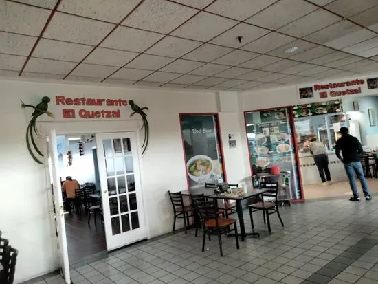 El Quetzal Restaurant
