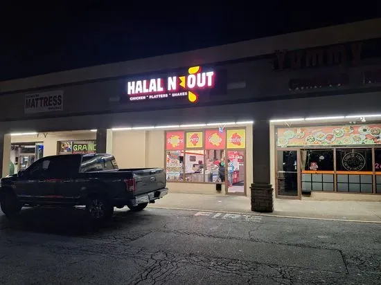 HALAL-N-OUT