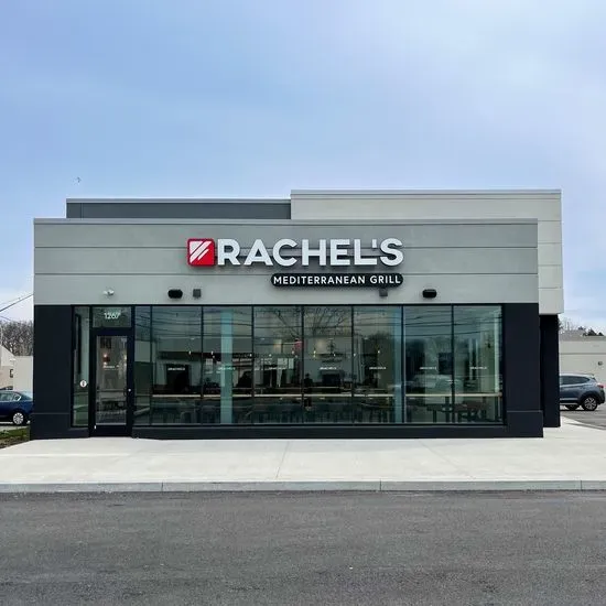 Rachels Mediterranean Grill