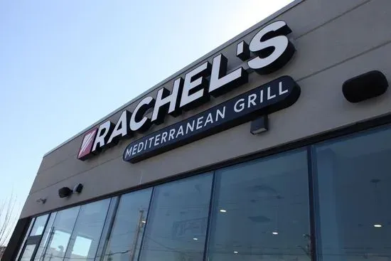 Rachels Mediterranean Grill