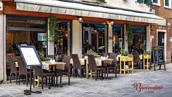 Ristorante Bacarandino ai Corazzieri