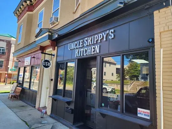 Uncle Skippy's Kitchen