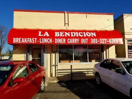 La Bendicion Carry Out