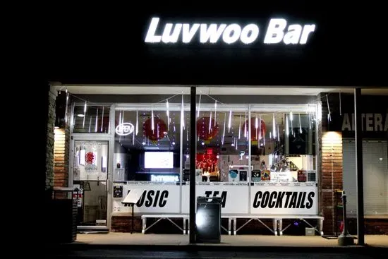 Luvwoo Bar