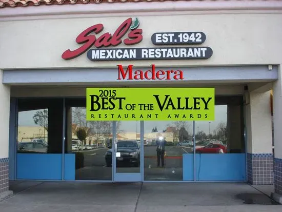 Sal's Mexican Restaurant - Madera