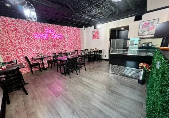 240 Rose Cafe