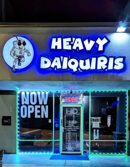 Heavy Daiquiris 2GO