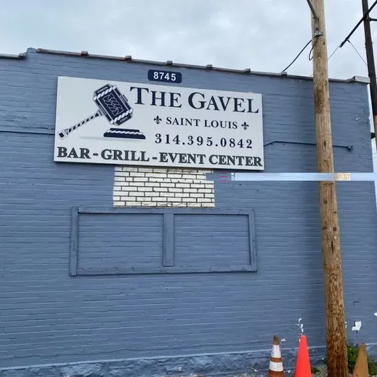 The Gavel-STL