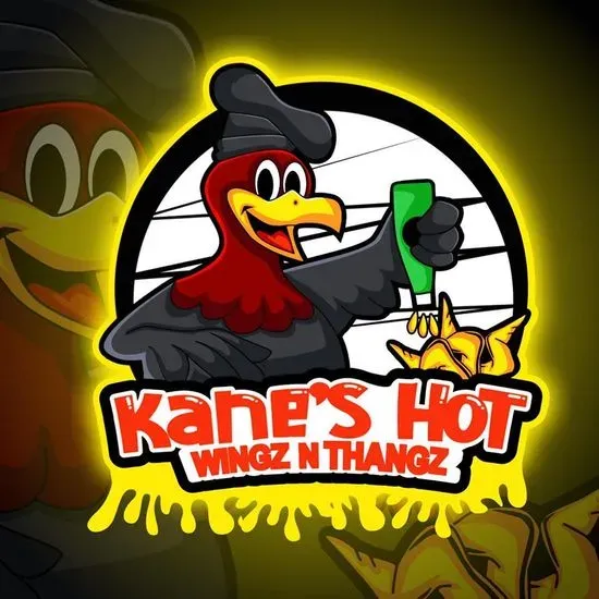 Kane’s Hot Wingz N Thangz