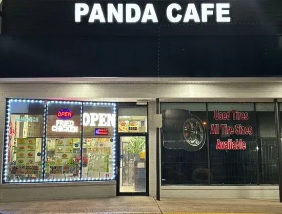 Panda Cafe