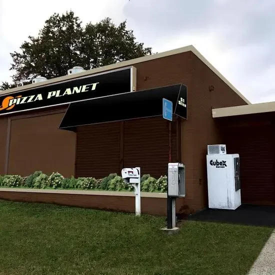 PIZZA PLANET