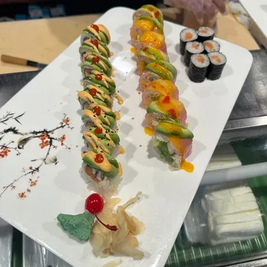 Tokyo Sushi & Hibachi