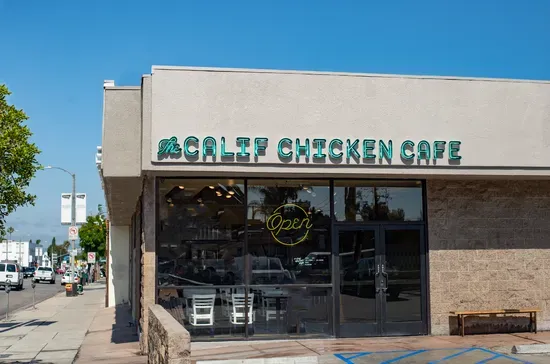 Calif Chicken Cafe