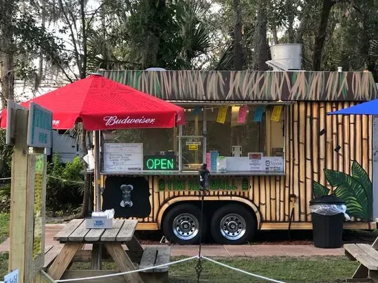 The Tiki Hut Grill