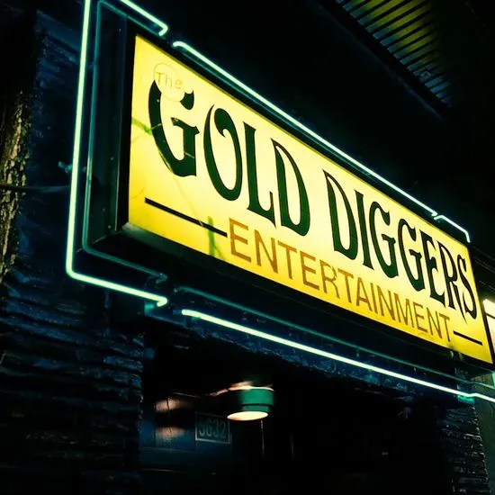 Gold Diggers Bar