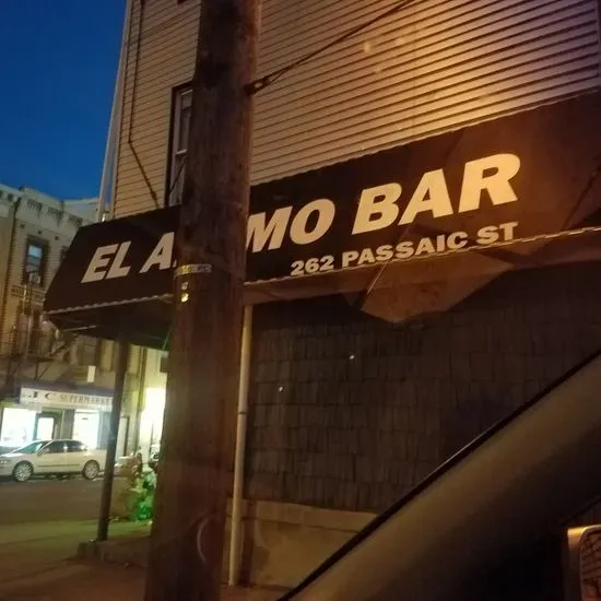 El Alamo Bar