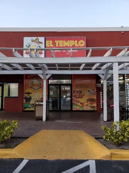 El Templo Bar&Grill