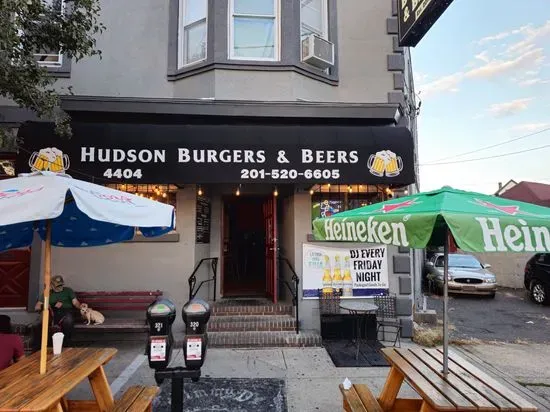 Hudson Burgers & Beers