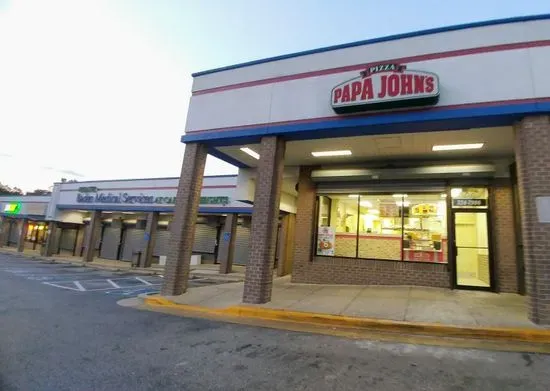 Papa Johns Pizza