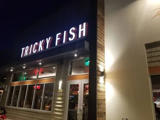 Tricky Fish