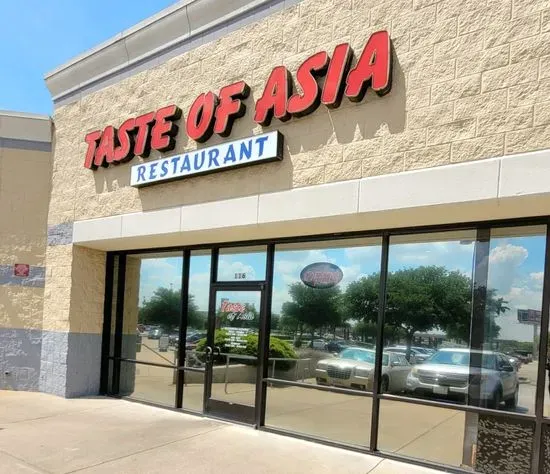 Taste of Asia