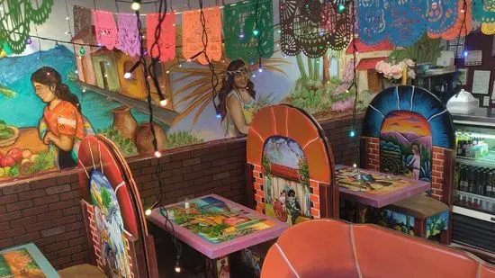 El Pueblo Mexican restaurant