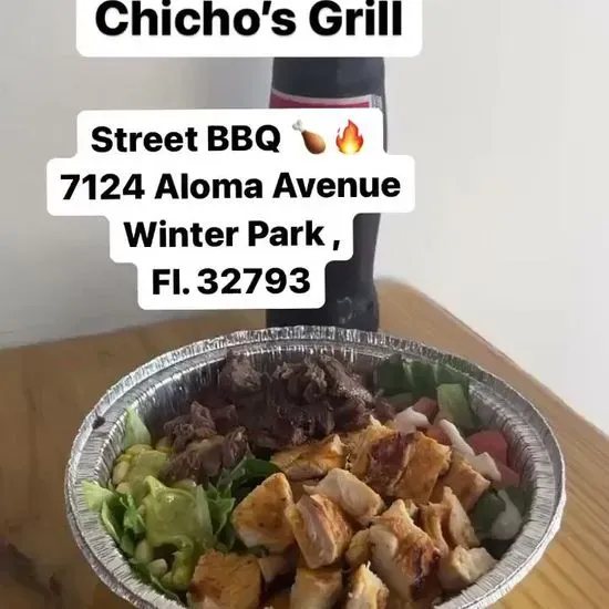 Chichos Grill Street Bbq