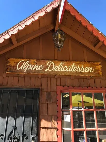 Alpine Deli and Pizza Co.