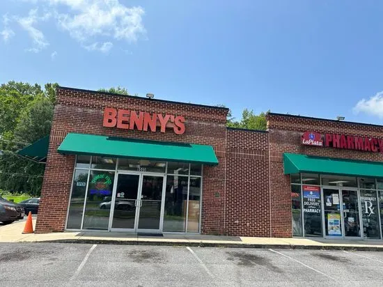 Benny’s sub shop (La plata )