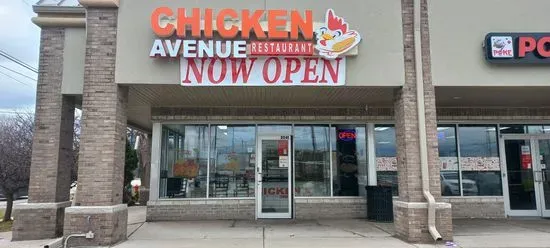 Chicken Avenue